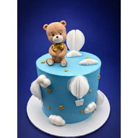 7/11/26 Unbearably Cute Cake