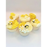 21/09/26 Bee Cupcakes