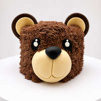 30/09/26 Bear-y Cute Cake Class