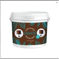 CAKE CRAFT DARK CHOCOLATE GANACHE 750G