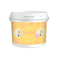 CAKE CRAFT WHITE CHOCOLATE GANACHE 750G