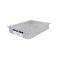 Quarter Slab (8x12x3") Anodised Cake Tin LOYAL Elite