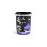 Purple Butter Cream 425g Over The Top