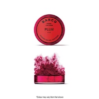 BARCO PLUM COLOUR/PAINT/DUST (10ML RED LABEL)