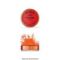 BARCO ORANGE COLOUR/PAINT/DUST 10ML (RED LABEL )