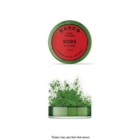 BARCO MOSS COLOUR/PAINT/DUST 10ML (RED LABEL)