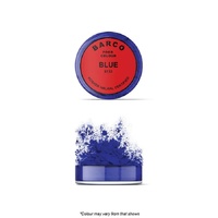BARCO BLUE COLOUR/PAINT/DUST 10ML (RED LABEL)