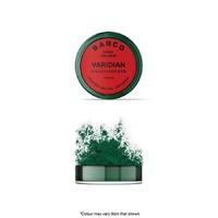 BARCO VARIDIAN GREEN COLOUR/PAINT/DUST 10ML (RED LABEL)