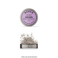 BARCO BROWN PAINT/DUST 10ML (LILAC LABEL)