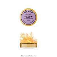BARCO YELLOW PAINT/DUST 10ML (LILAC LABEL)