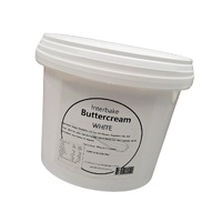 Interbake 850g Buttercream White