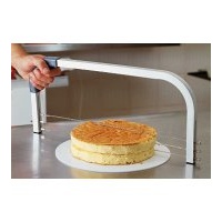 Large Cake Saw/Slicer & Leveller- Loyal