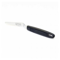 Loyal 4" / 10cm Angled and Pointed Spatula