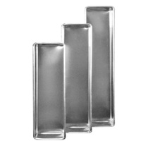 Tinplate Bar Cake Tin (14x3x3)