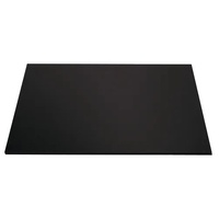 MONDO CAKE BOARD SQUARE BLACK 16IN x 20IN/40CM x 50cm