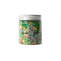 SCROOGED Sprinkles (75g) - by Sprinks