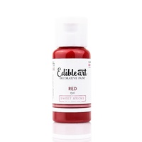 Sweet Sticks Edible Paint- RED 15ml