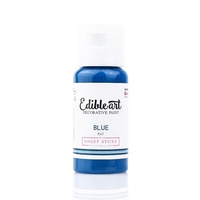 Sweet Sticks Edible Paint- BLUE 15ml