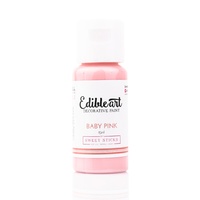 Sweet Sticks Edible Paint- BABY PINK 15ml