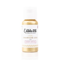 Sweet Sticks Edible Paint- CHAMPAGNE GOLD 15ml