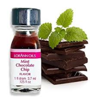 Mint Choc Chip -LorannGourmet Super Flavours 3.7ml