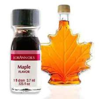 MAPLE -LorannGourmet Super Flavours 3.7ml