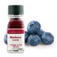 BLUEBERRY -LorannGourmet Super Flavours 3.7ml