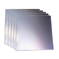 Board 14inch Square Cardboard