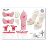 Lady Shoe Cutter Set