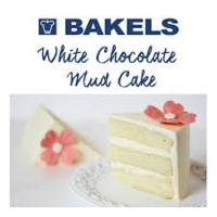 1 kg White Mudcake Mix