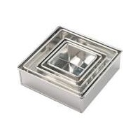 14 Inch Square Cake Tin 3 Inch deep