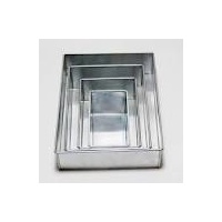 Rectangle Cake Tin 175x125 (7x5inch)