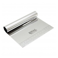 Loyal Steel Scale Scraper with handle15cm
