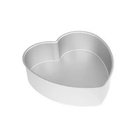 Heart Tin 6 inch