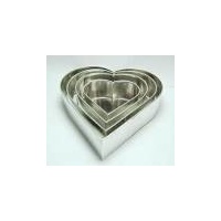 Heart Tin 375mm