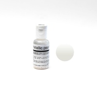Metallic Pearl Chefmaster  Airbrush Colours 18.4g 
