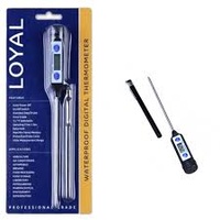 Loyal digital thermometer