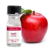 Apple -LorannGourmet Super Flavours 3.7ml