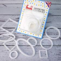 FMM Geometric Cutter Set