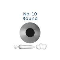 Loyal Round Piping Tip No.10