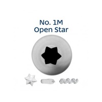 Loyal Open Star Tip No.1M