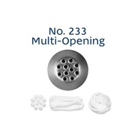 Loyal Multi Open Tip (Grass Nozzel) No.233