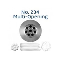 Loyal Multi Open Tip (Grass Nozzel) No.234