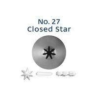 Loyal Closed Star Tip No.27