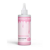 FLAMINGO PINK CHOCOLATE DRIP 125G