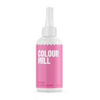 CANDY PINK CHOCOLATE DRIP 125G