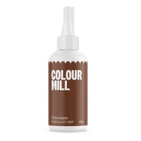 BROWN CHOCOLATE DRIP 125g