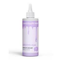 LUSCIOUS LILAC CHOCOLATE DRIP 125g