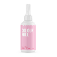 Baby Pink CHOCOLATE DRIP 125G