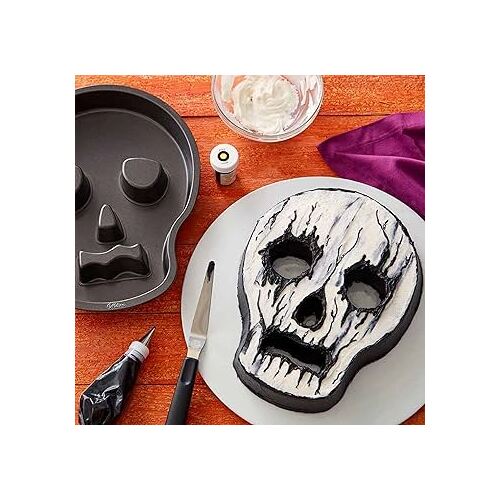 Wilton skeleton cake pan new arrivals